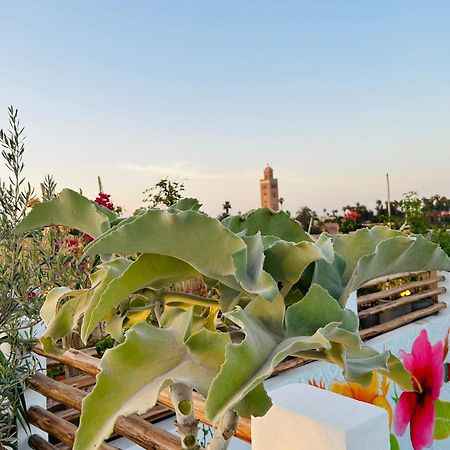 Riad Tsar Mimoun Marrakesh Exterior photo