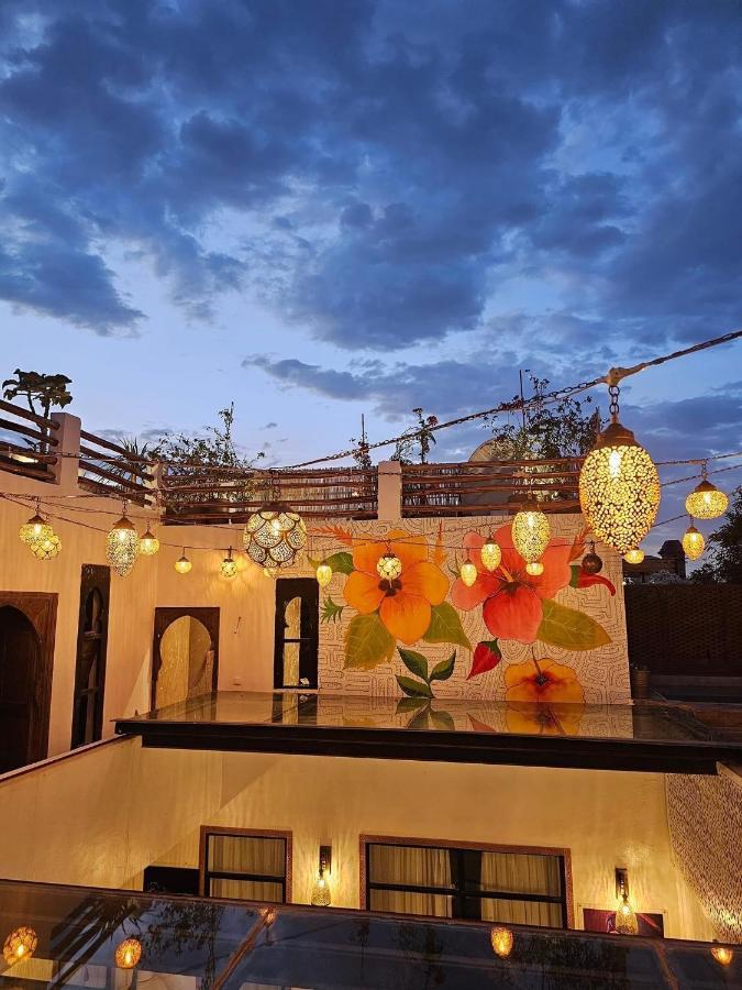 Riad Tsar Mimoun Marrakesh Exterior photo
