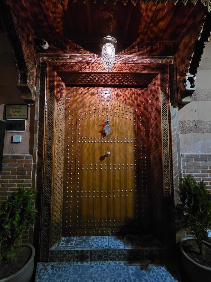 Riad Tsar Mimoun Marrakesh Exterior photo