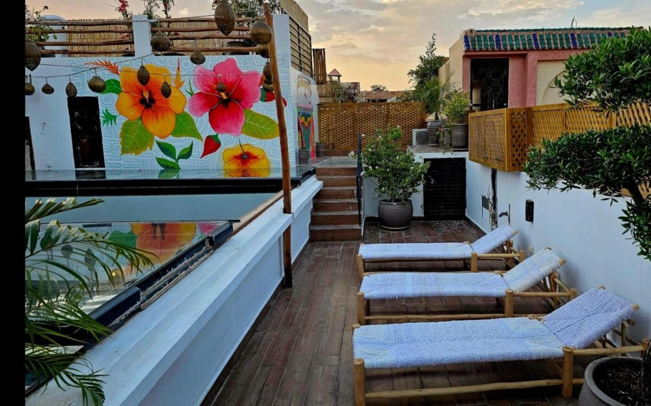 Riad Tsar Mimoun Marrakesh Exterior photo