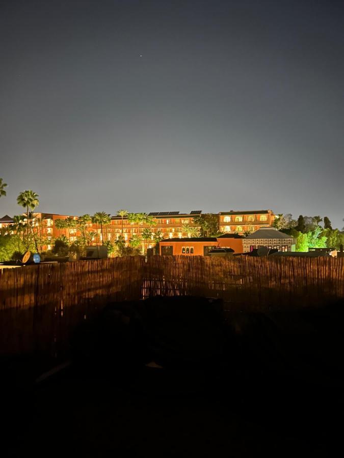 Riad Tsar Mimoun Marrakesh Exterior photo