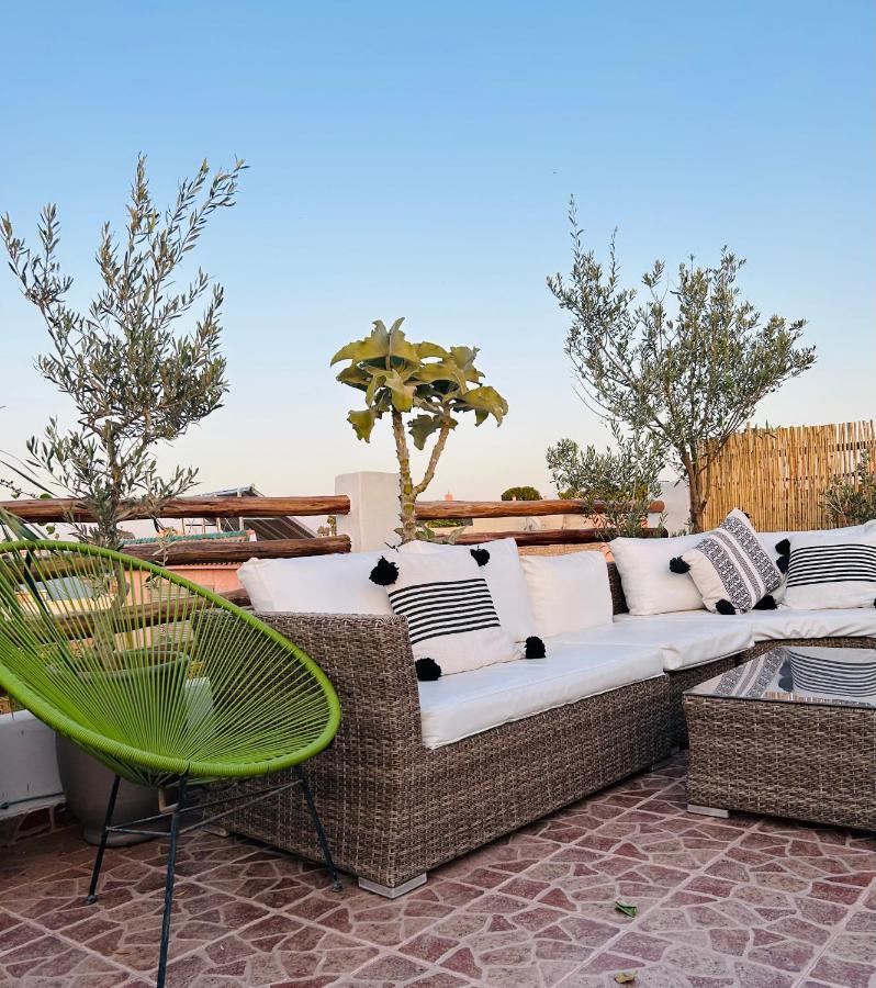 Riad Tsar Mimoun Marrakesh Exterior photo