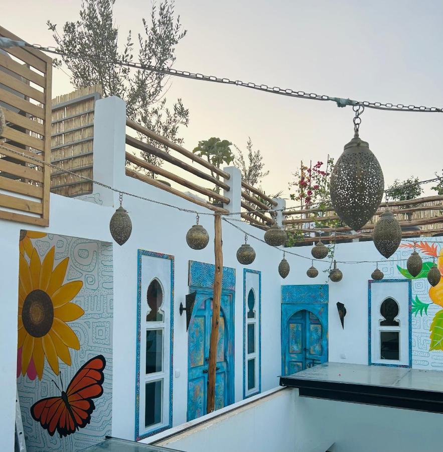 Riad Tsar Mimoun Marrakesh Exterior photo