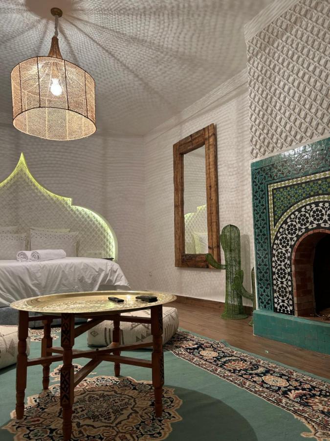 Riad Tsar Mimoun Marrakesh Exterior photo