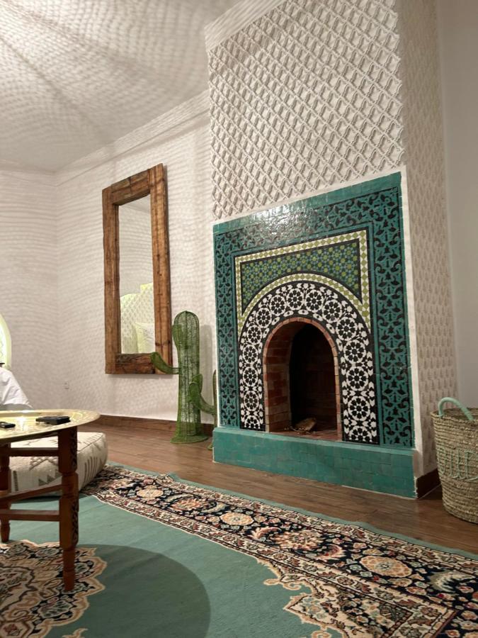 Riad Tsar Mimoun Marrakesh Exterior photo