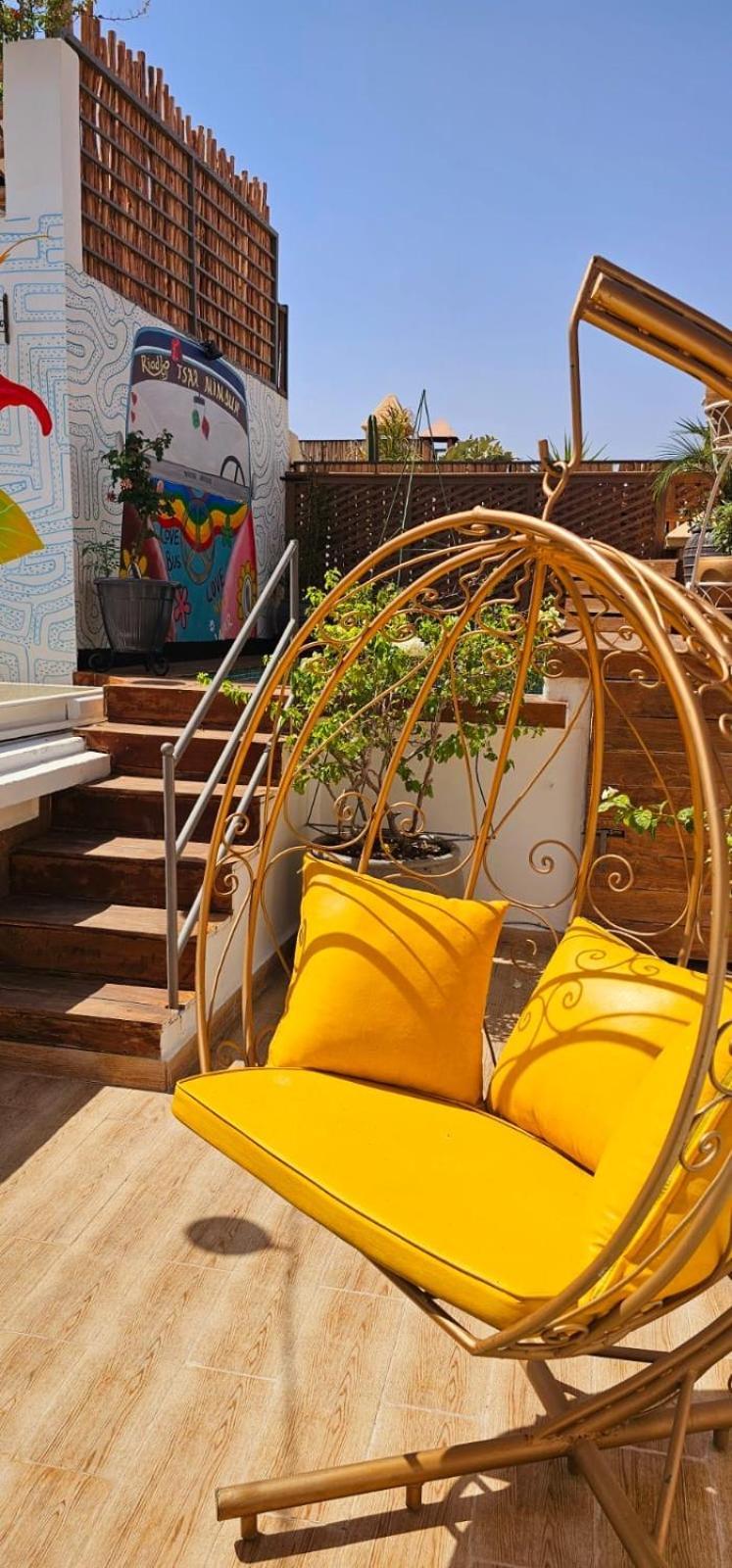 Riad Tsar Mimoun Marrakesh Exterior photo