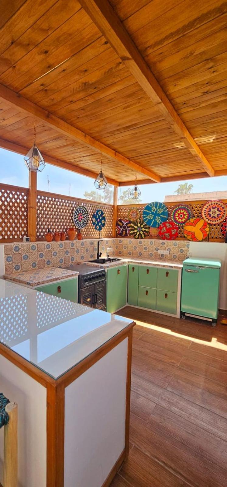 Riad Tsar Mimoun Marrakesh Exterior photo