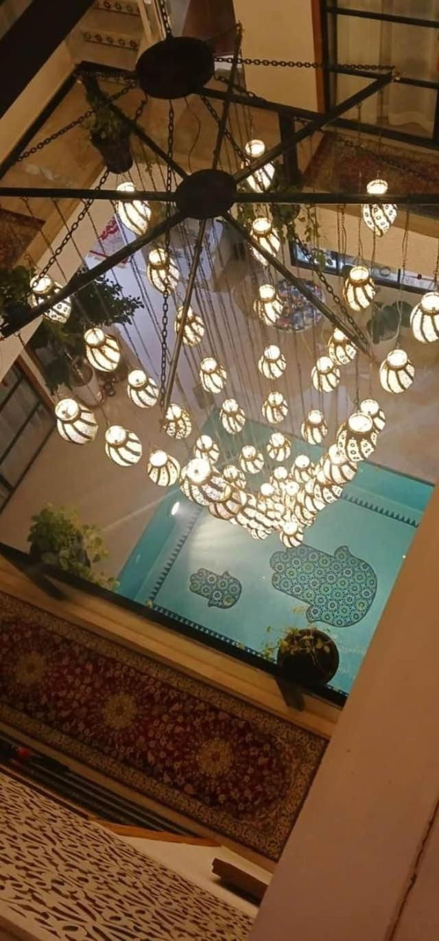 Riad Tsar Mimoun Marrakesh Exterior photo